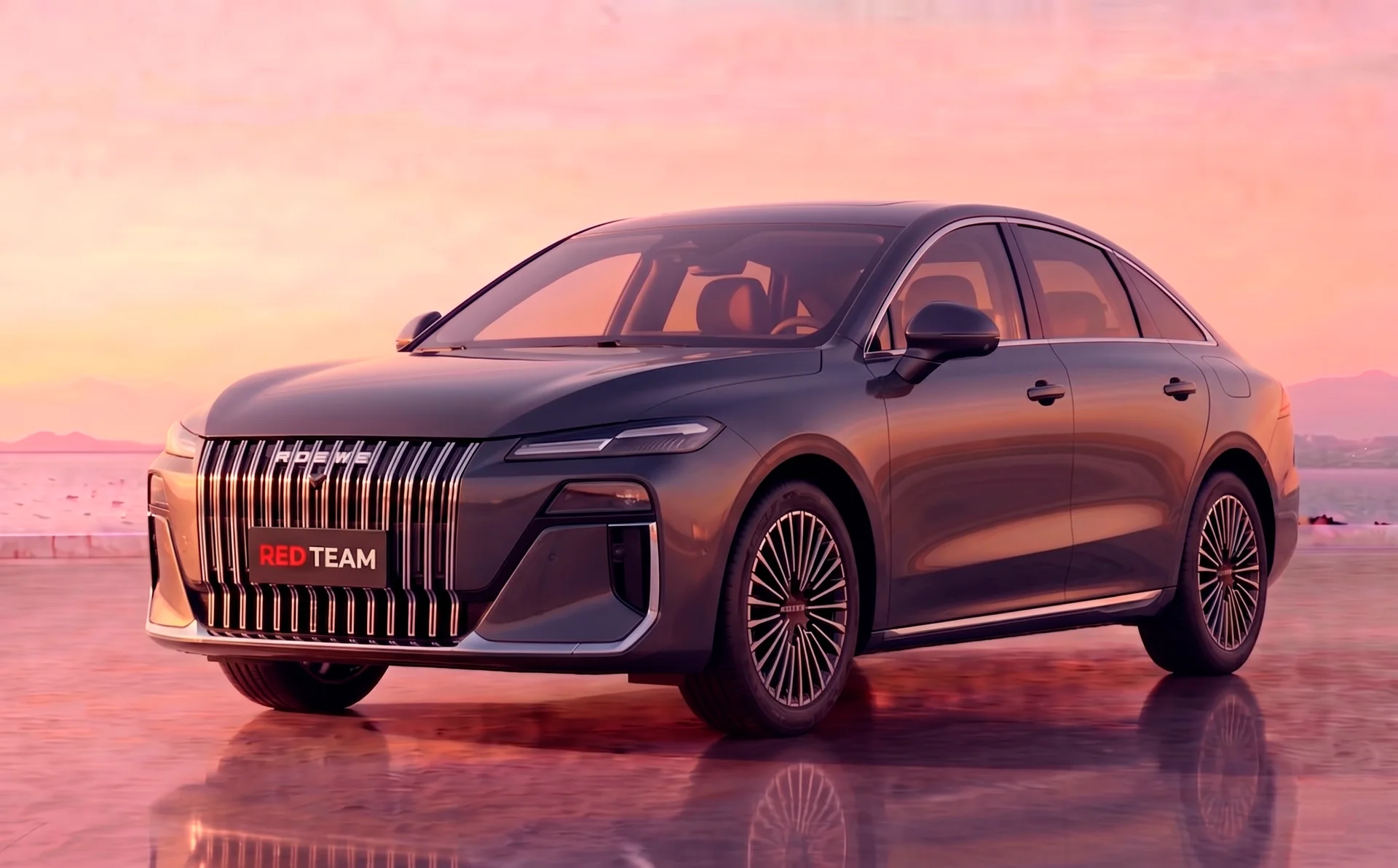Русификация Roewe M7 — полное руководство (2026)