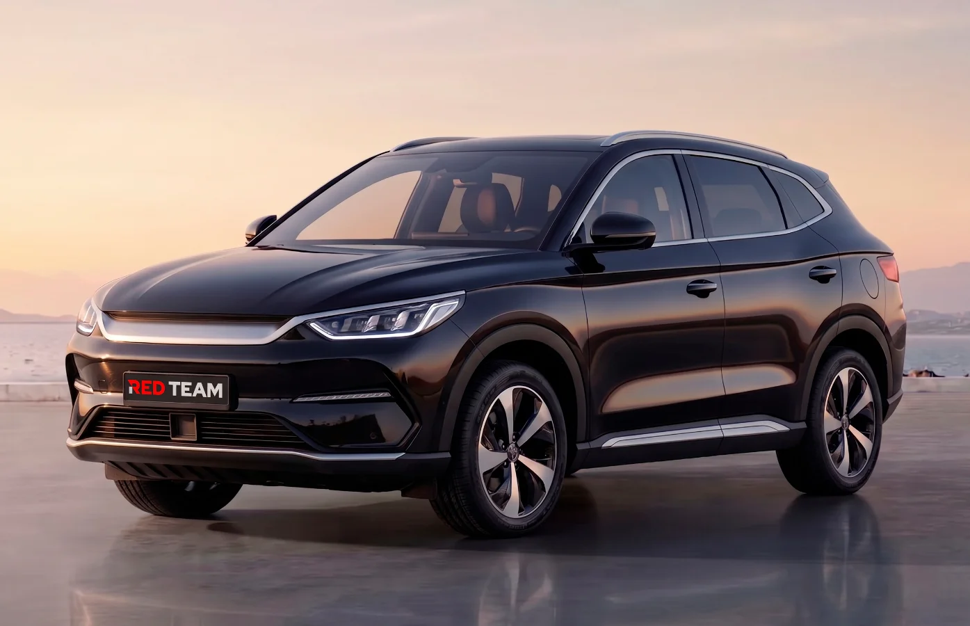 BYD CarPlay и Android Auto — модели, беспроводное подключение (2026)