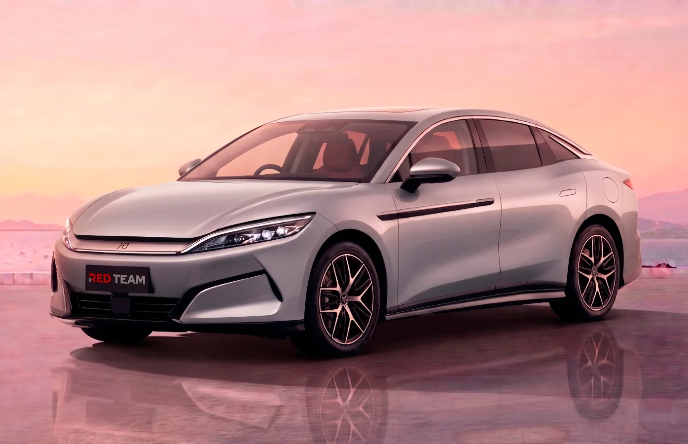 BYD Han