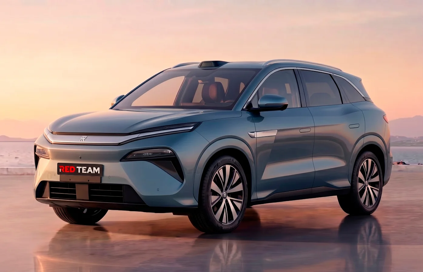 BYD Tang L