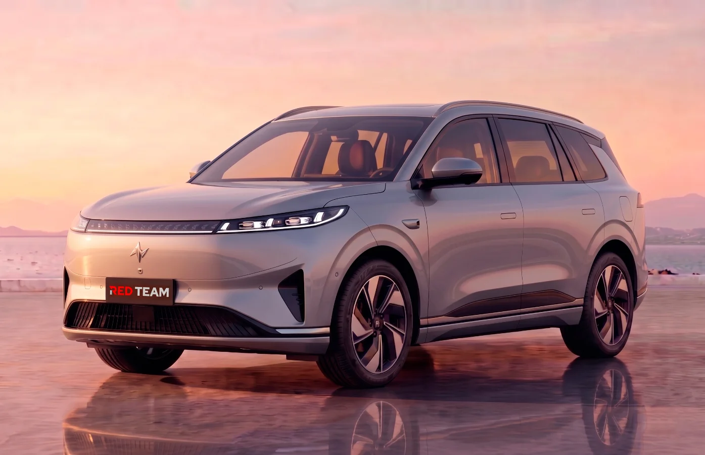 Автомобиль Dongfeng