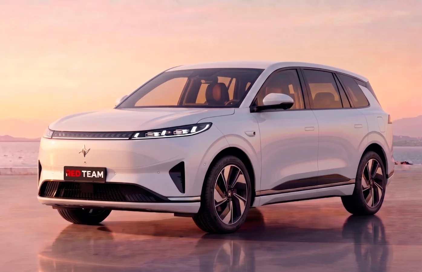 Dongfeng 008 Max