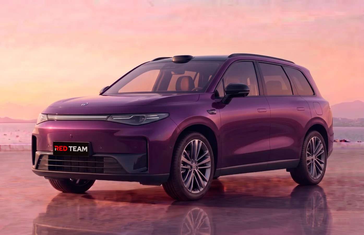 Автомобиль Leapmotor