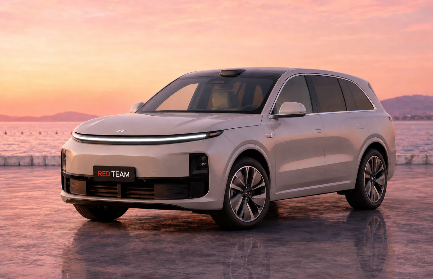 Автомобиль LiXiang