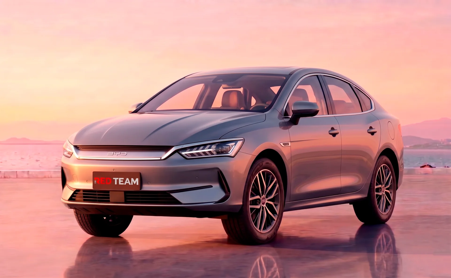 BYD Qin Plus